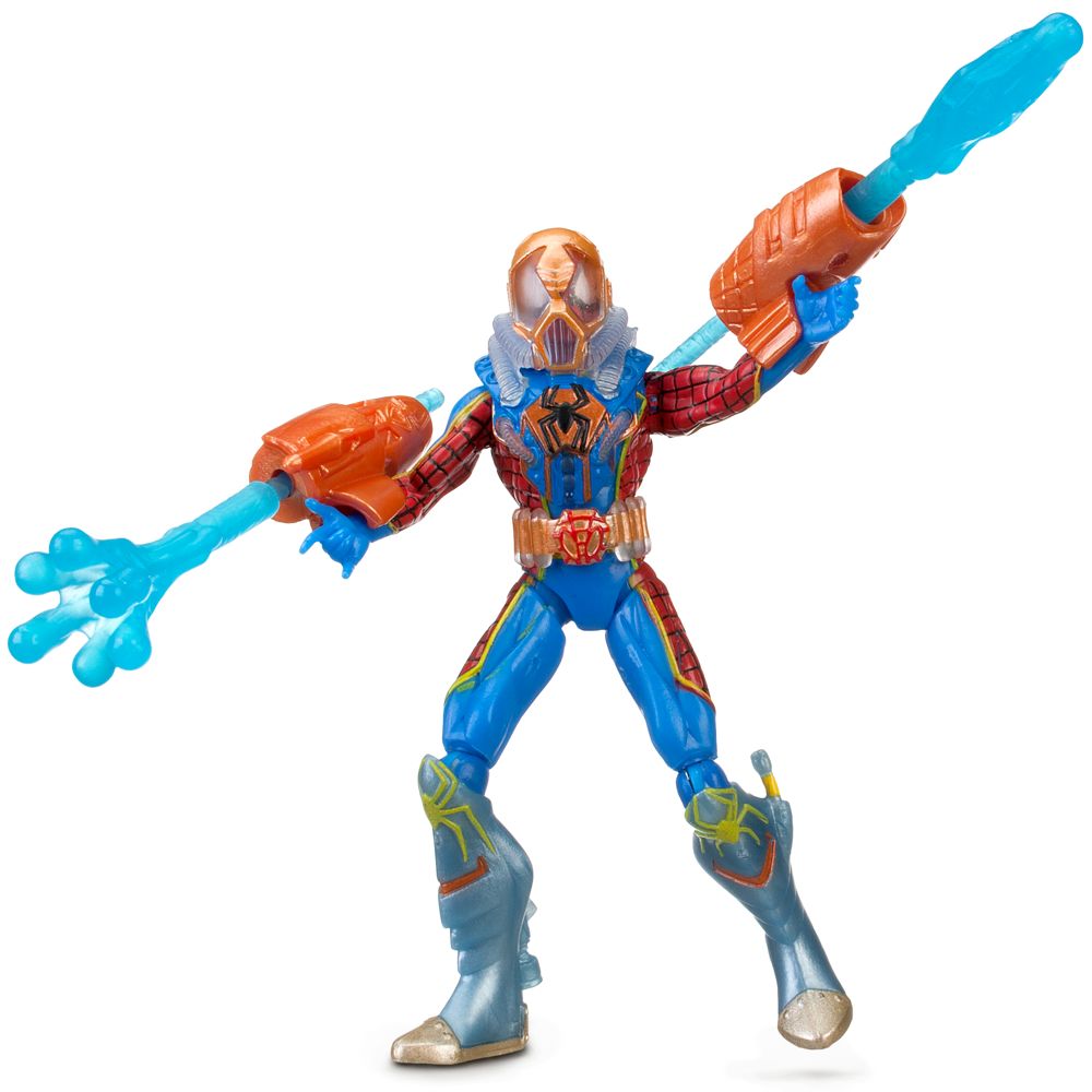 Ocean Battle Spider-Man Action Figure -- 3 3/4
