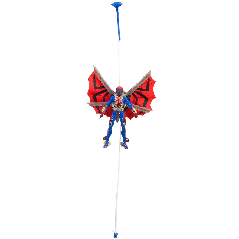 Web-Winged Spider-Man Action Figure -- 3 3/4