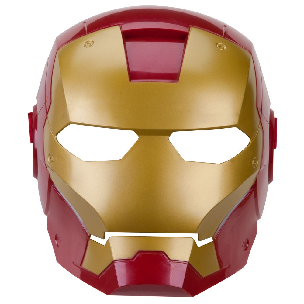 Marvel Hero Iron Man Mask by Hasbro