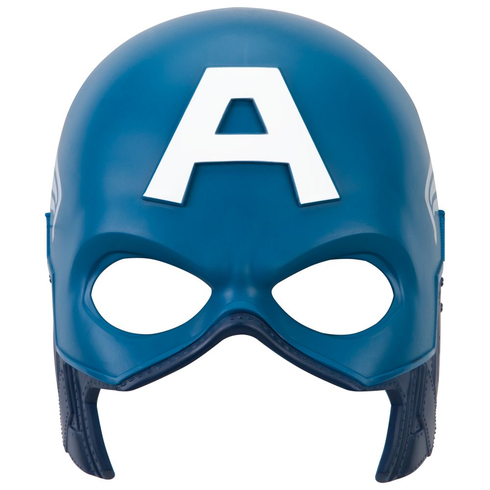 Marvel Hero Captain America Mask by Hasbro