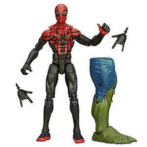 Superior Spider-Man 2 Action Figure - Build-A-Figure Collection - 6