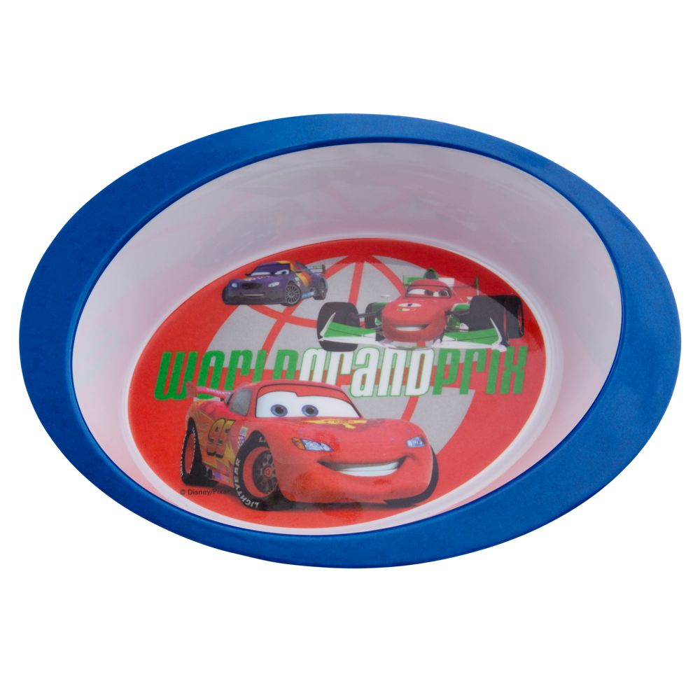 Cars 2 Bowl