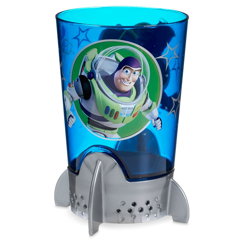 Space Rocket Buzz Lightyear Tumbler