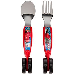 Cars 2 Flatware Set