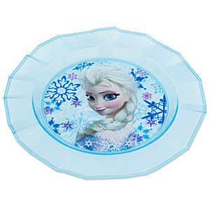 Elsa Plate – Frozen