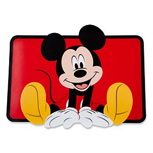 Mickey Mouse Placemat