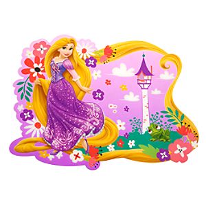 Rapunzel Placemat