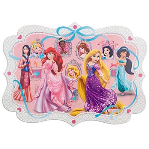 Disney Princess Placemat