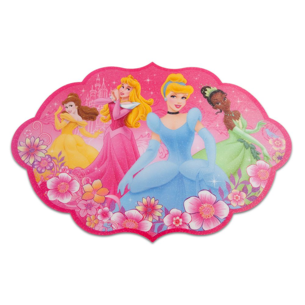 Disney Princess Placemat