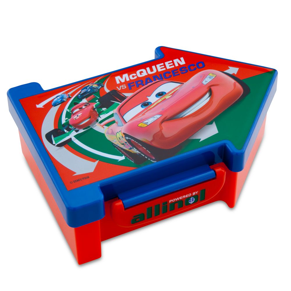 Cars 2 Storage Container