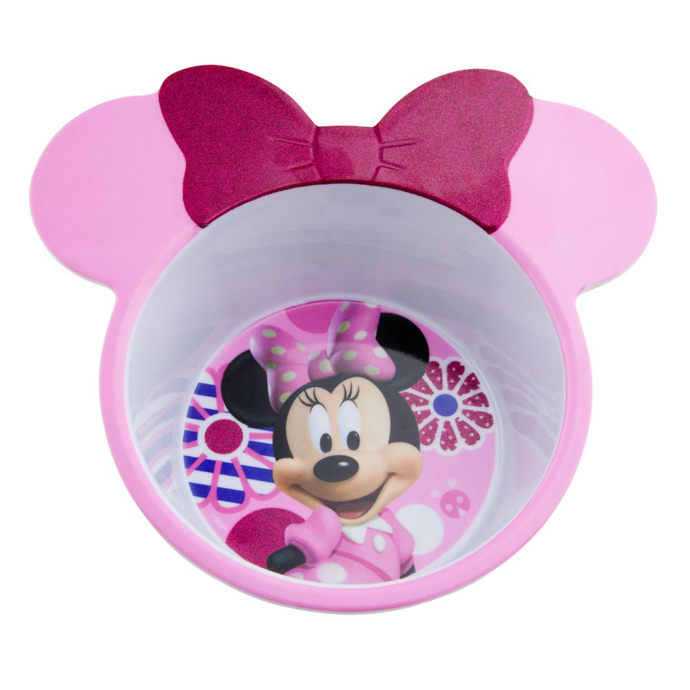 Minnie Mouse Bowl