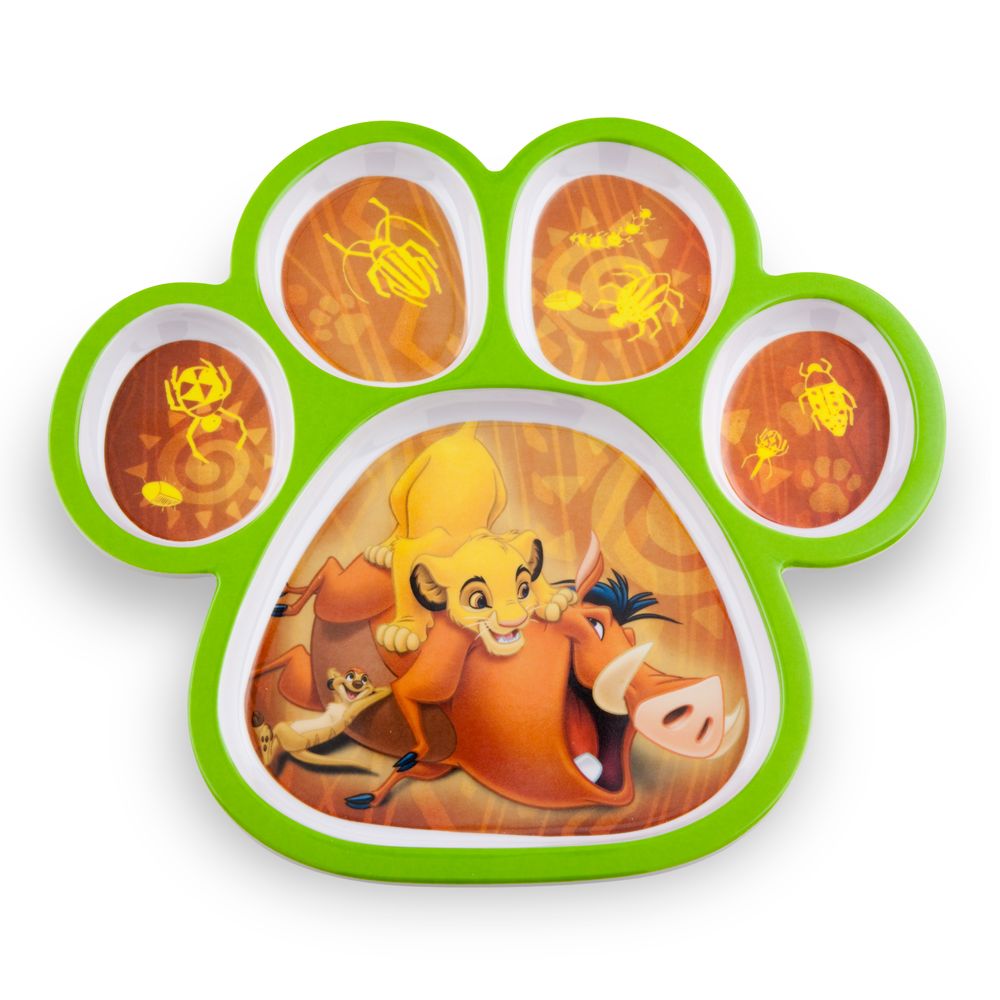 The Lion King Plate