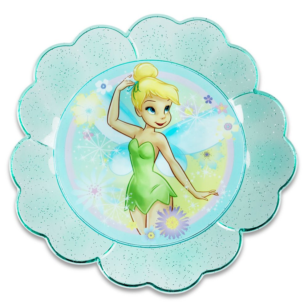 Tinker Bell Plate