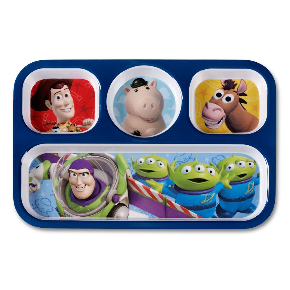 Toy Story Plate