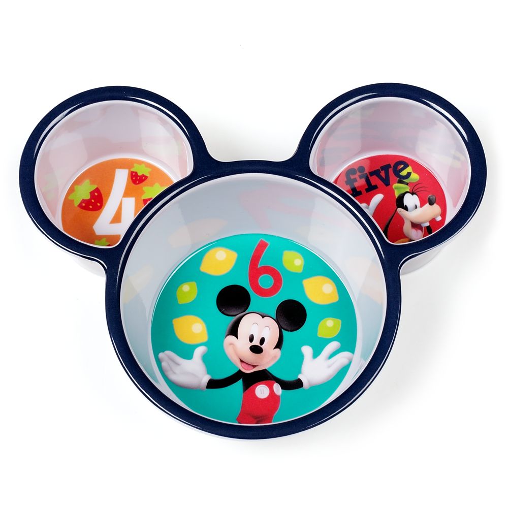 Mickey Mouse Clubhouse Bowl