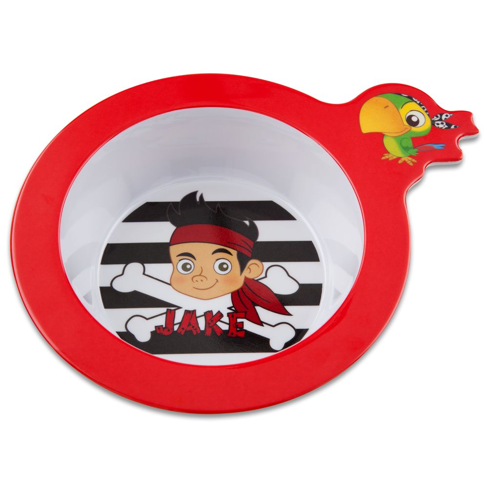 Jake and the Never Land Pirates Bowl