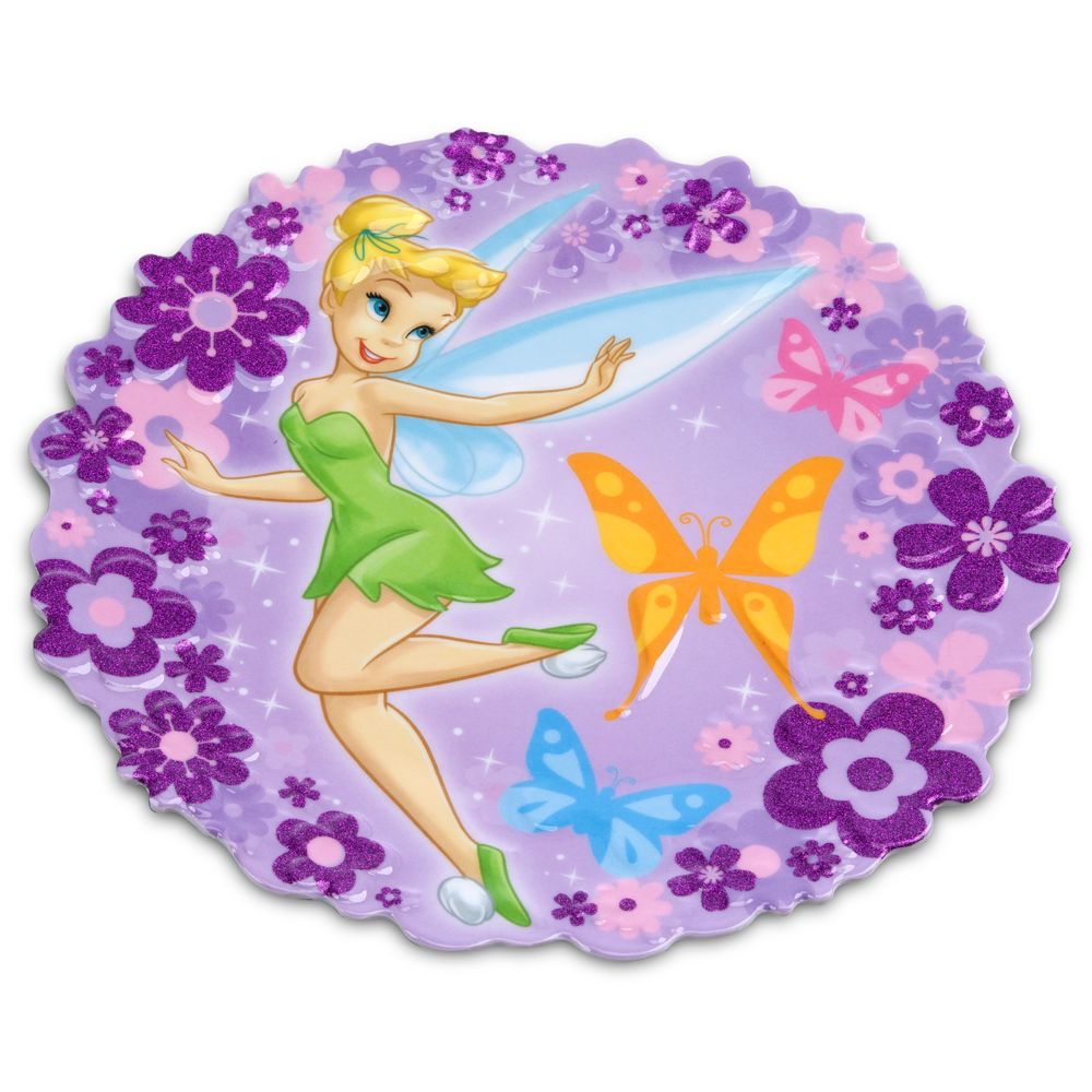 Tinker Bell Plate