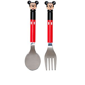 Mickey Mouse Flatware Set