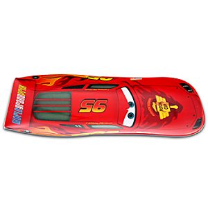 Cars 2 Lightning McQueen Plate