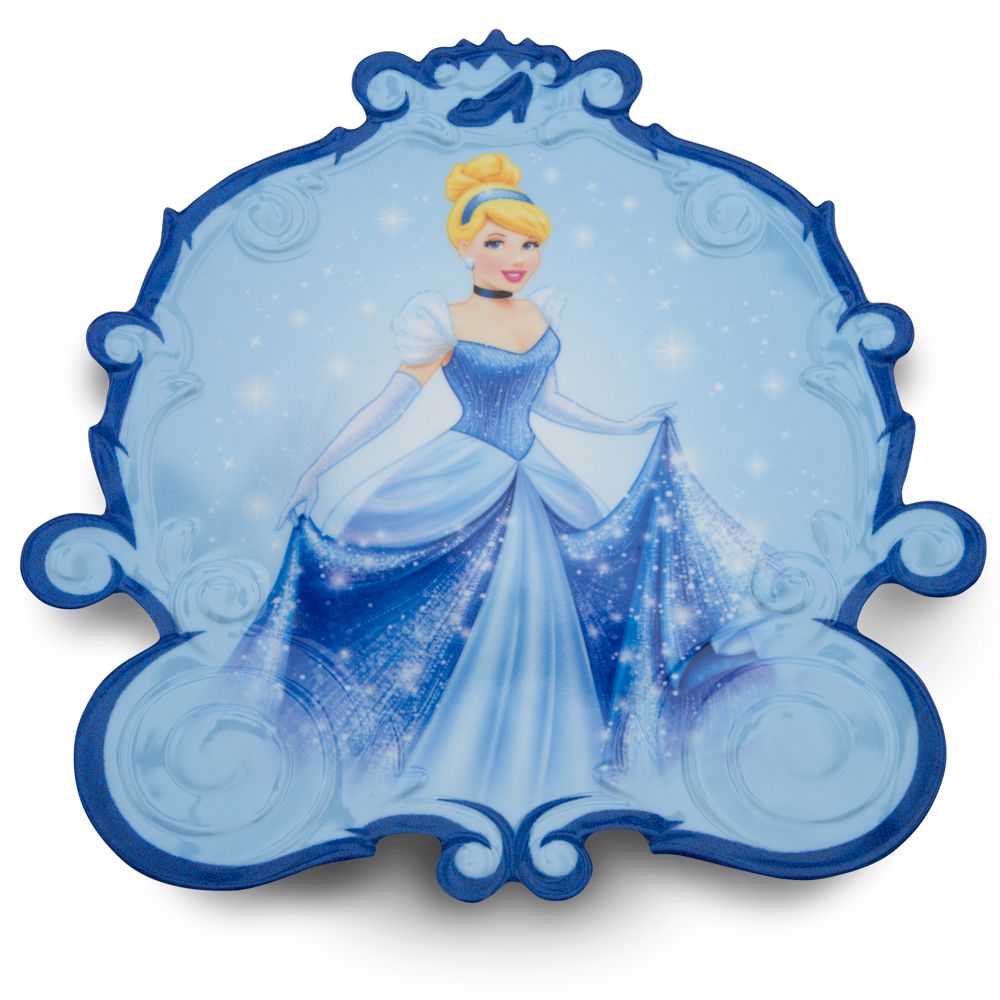 Cinderella Plate