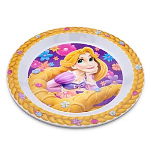 Rapunzel Plate