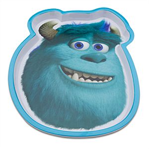 Sulley Plate - Monsters University