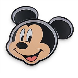 Mickey Mouse Plate