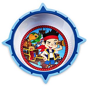 Jake and the Never Land Pirates Bowl