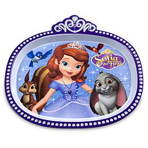 Sofia Plate