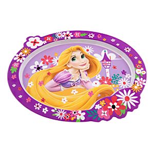 Rapunzel Plate
