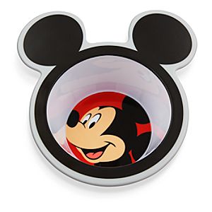Mickey Mouse Bowl