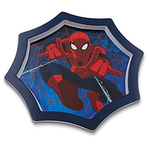 Spider-Man Plate