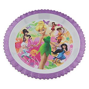 Disney Fairies Plate
