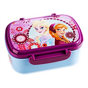 Anna and Elsa Snack Box - Frozen
