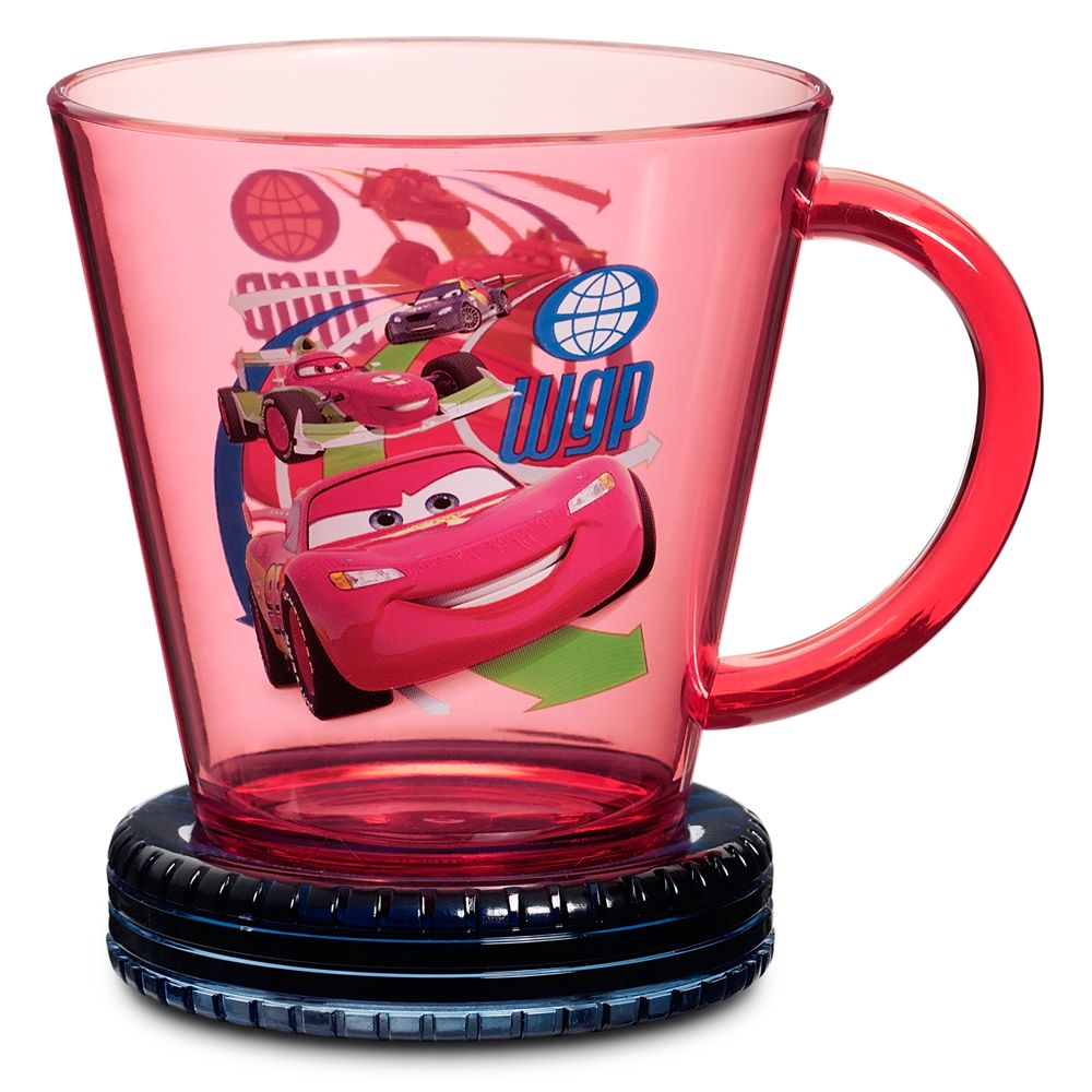 Cars 2 Cup