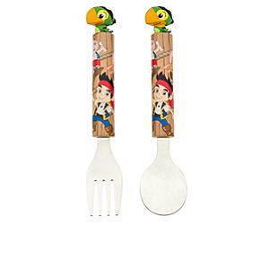 Jake and the Never Land Pirates Flatware Set
