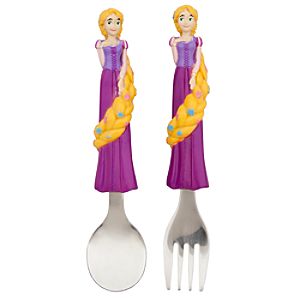 Rapunzel Flatware Set