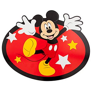 Mickey Mouse Placemat