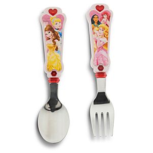 Disney Princess Flatware