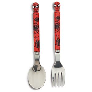 Ultimate Spider-Man Flatware