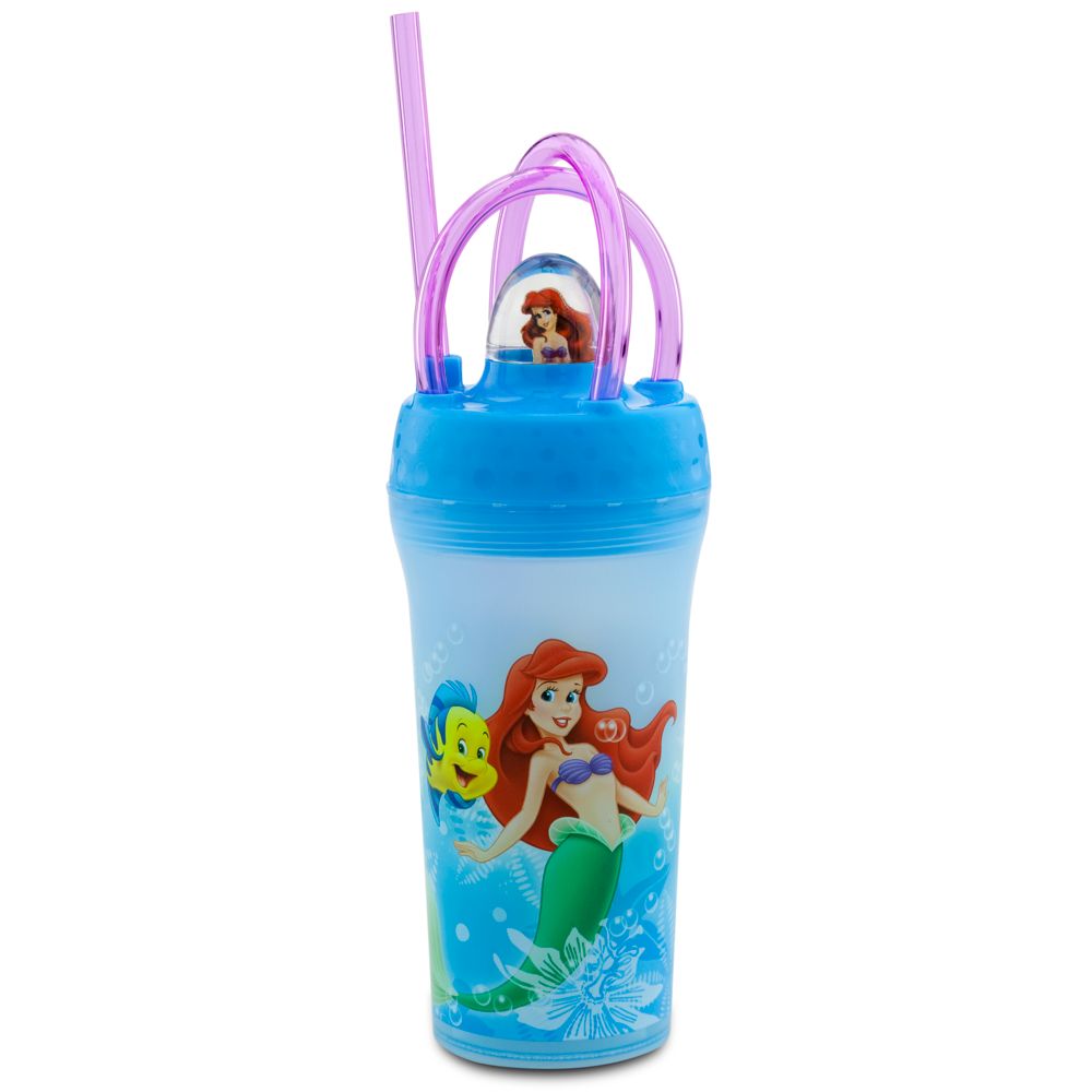 Fountain Ariel Tumbler with Straw