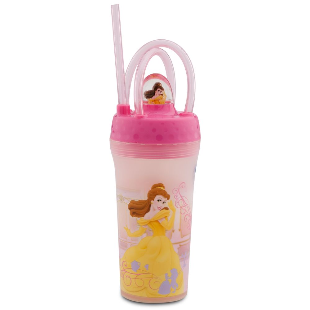 Fountain Belle Tumbler with Straw