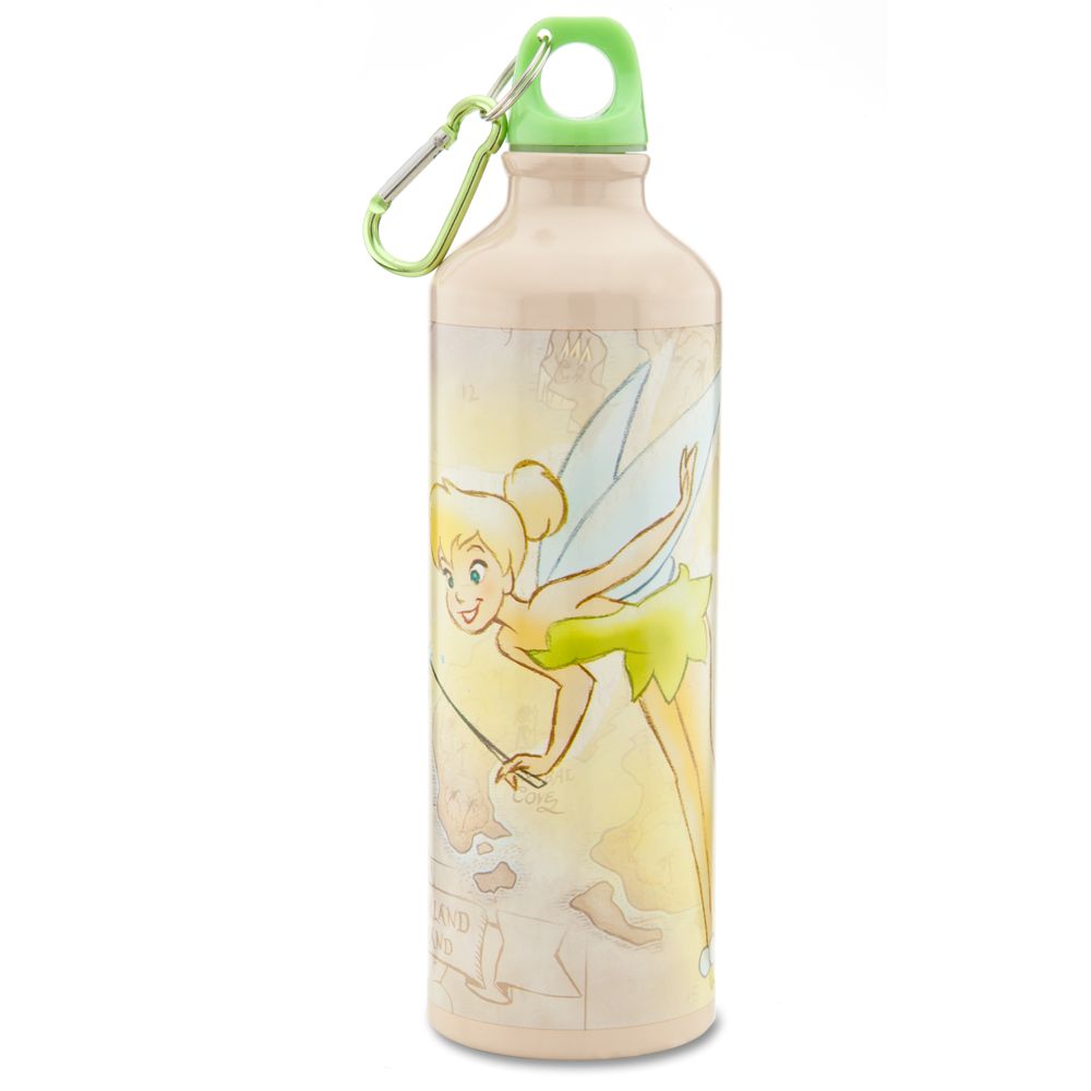 Aluminum Classic Tinker Bell Water Bottle