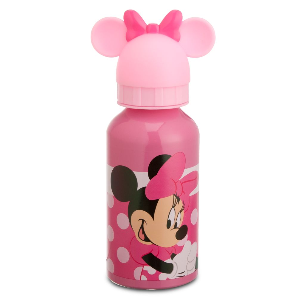Minnie Mouse Water Bottle