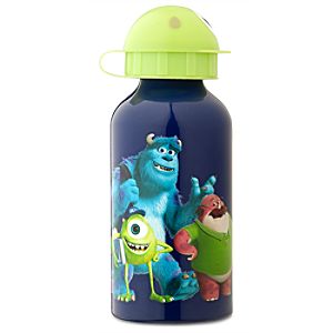 Monsters University Aluminum Water Bottle - Small