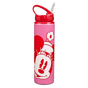 Minnie Mouse Water Bottle