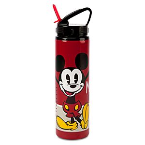 Mickey Mouse Water Bottle