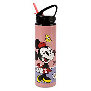 Minnie Mouse Water Bottle