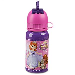 Sofia Aluminum Water Bottle - Small