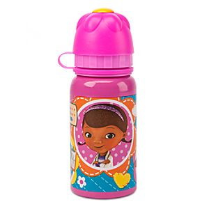 Doc McStuffins Aluminum Water Bottle - Small